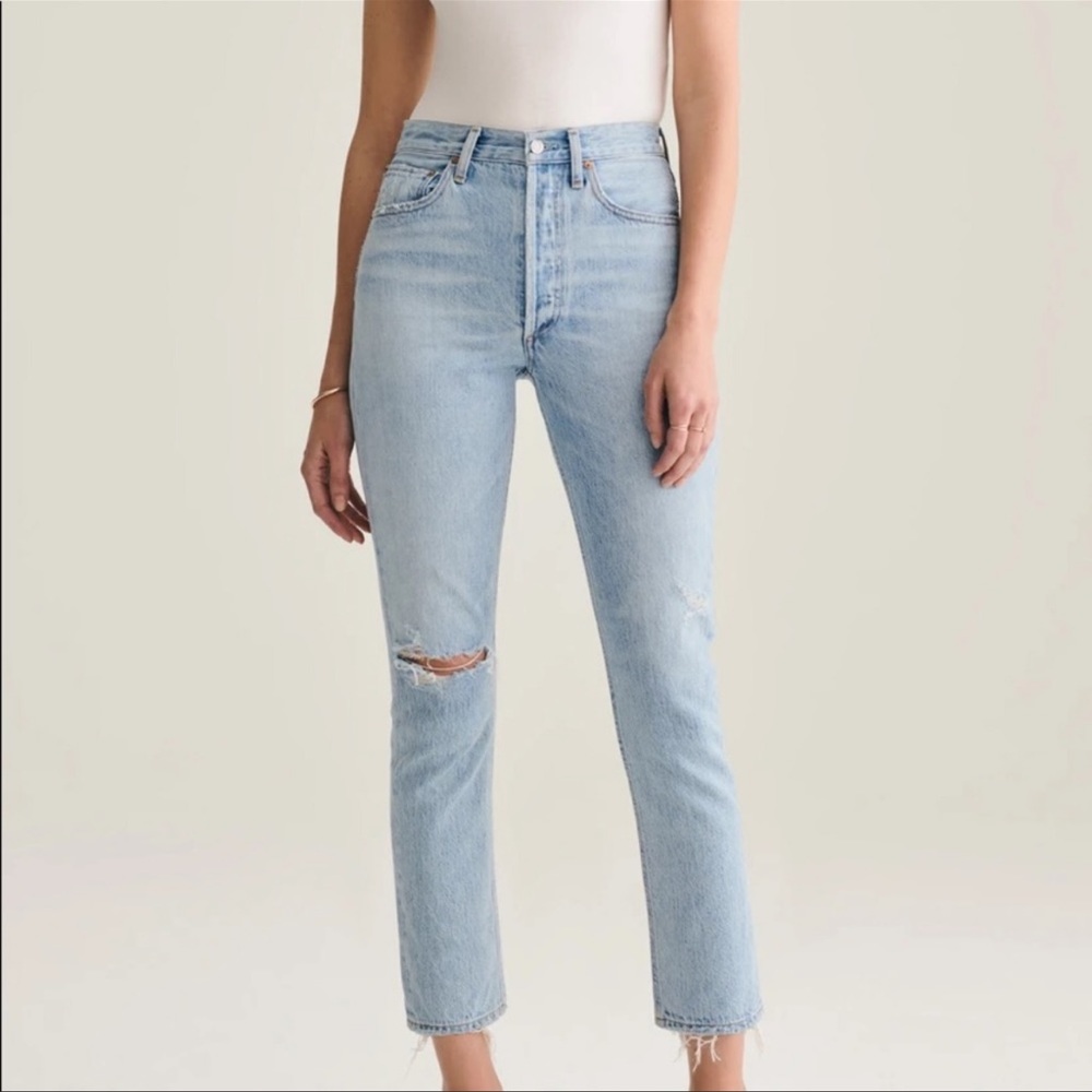 Agolde Riley Jeans